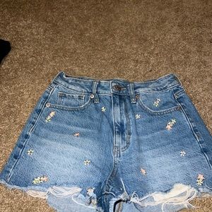 american eagle shorts